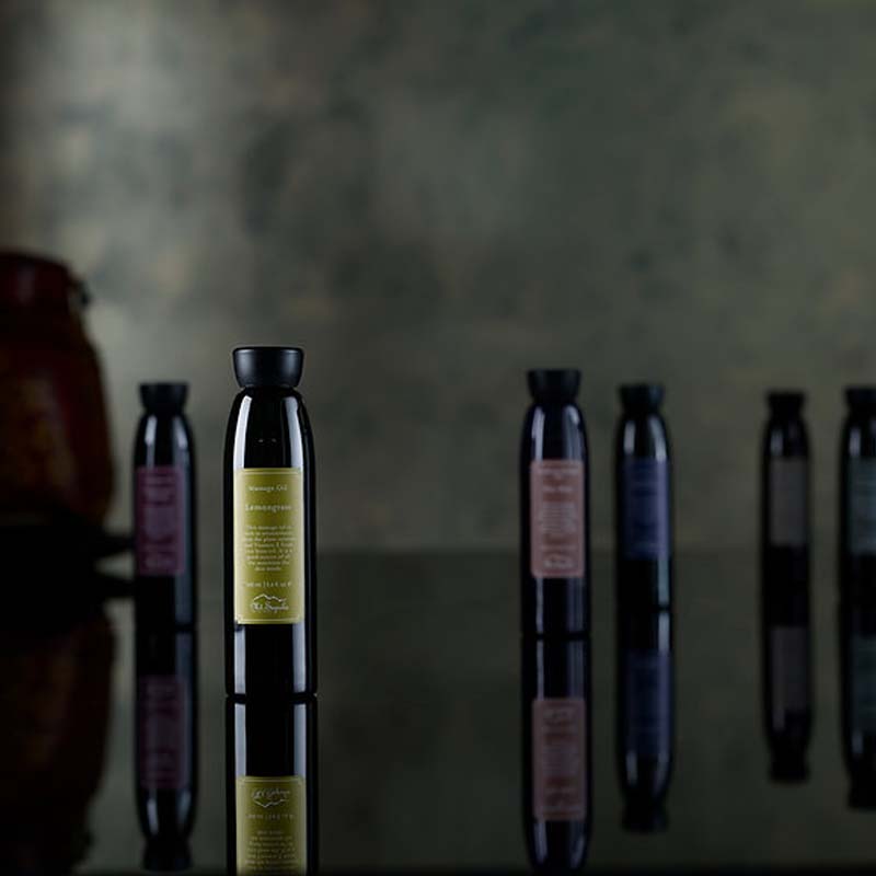 Mt.Sapola マッサージオイル ゼラニウムオレンジ 165ml