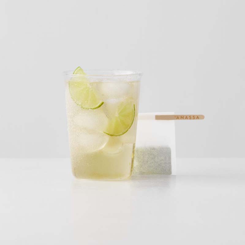 【紙箱タイプ】ANASSA ハーブティー ICED