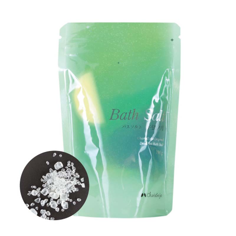 Charis Seijo MOON&HERB バスソルト 下弦ノ月