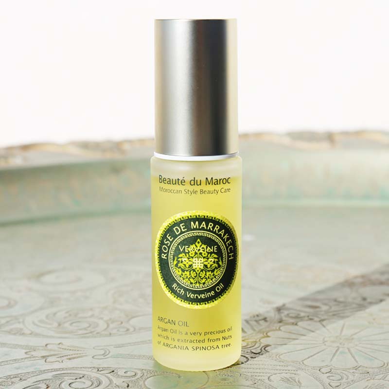 ROSE DE MARRAKECH リッチ ヴェルヴェーンオイル 40mL