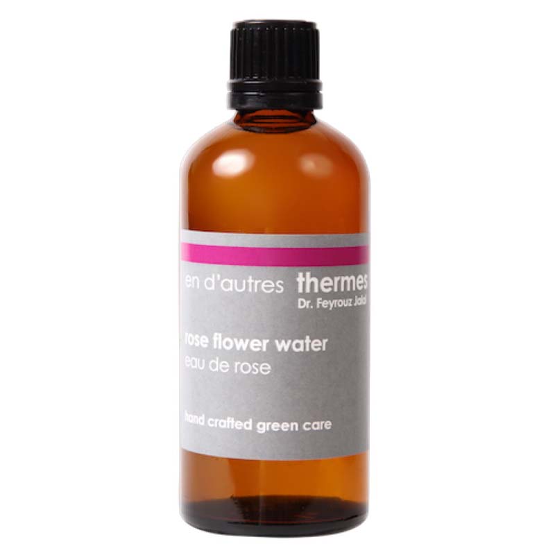 en d'autres thermes(アン・ドートル・テルム)ローズウォーター 100ml