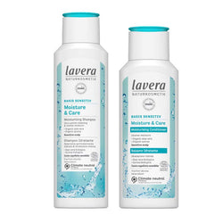 lavera センシティブ&ケア シャンプー&コンディショナー セット