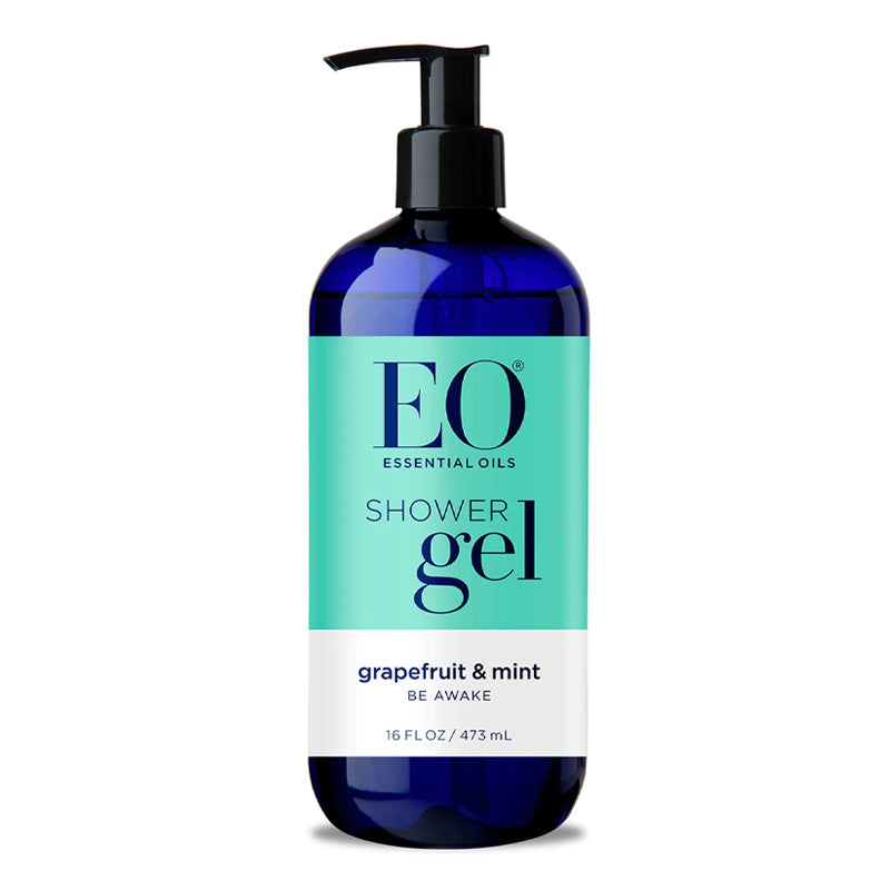 EO シャワージェル (グレープフルーツ&ミント) 473ml