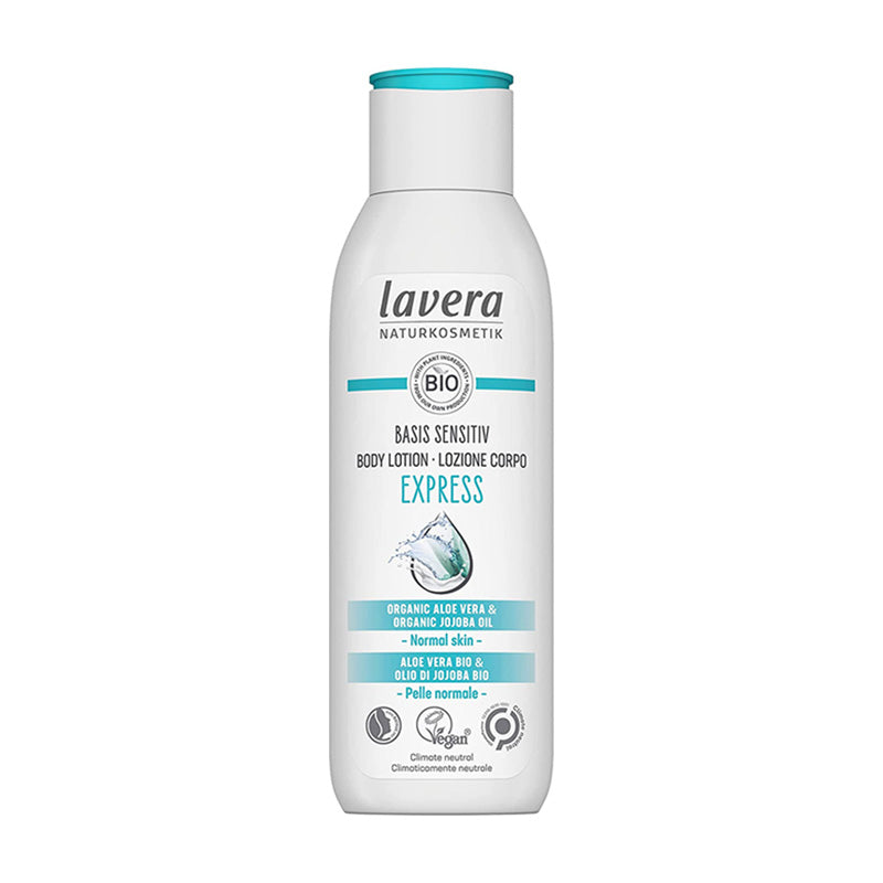 Lavera ボディローション ベーシック