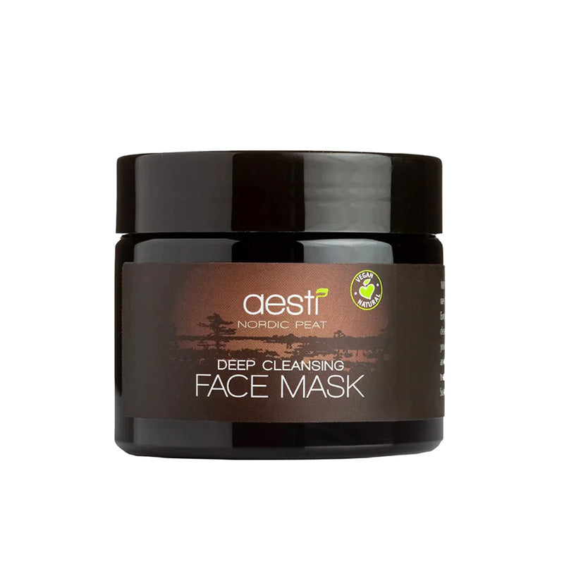 aesti ノルディックピートフェイスマスク