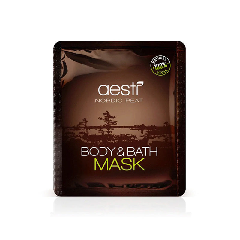 aesti ノルディックピートボディ&バスマスク
