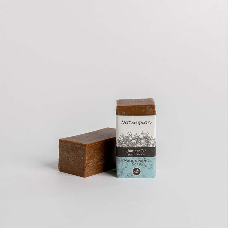 naturopian ジュニパーオイル石けん 60g
