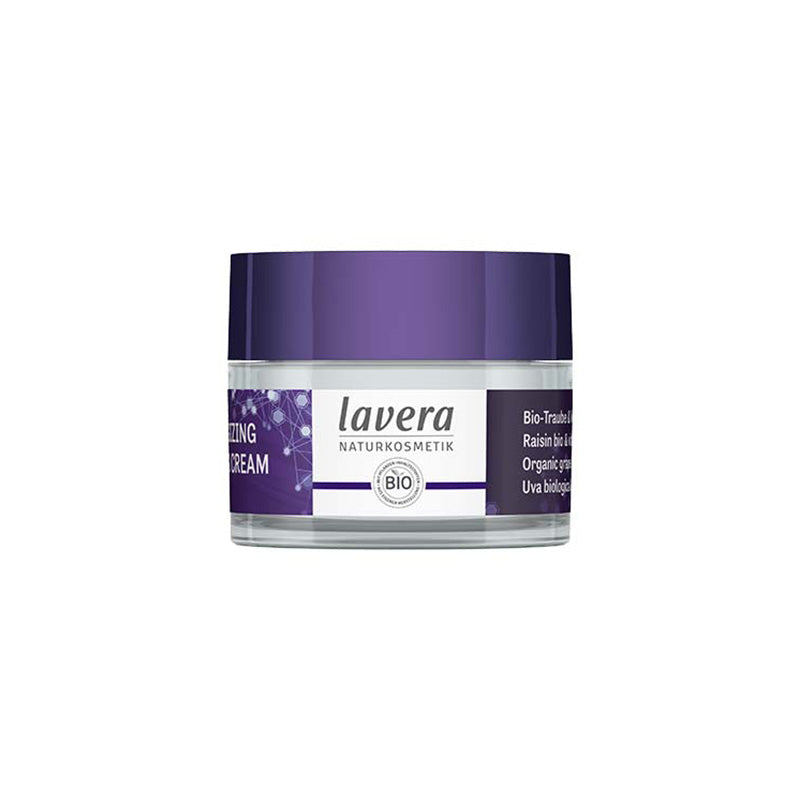 lavera リエナジェイジング スリーピングクリーム 50ml