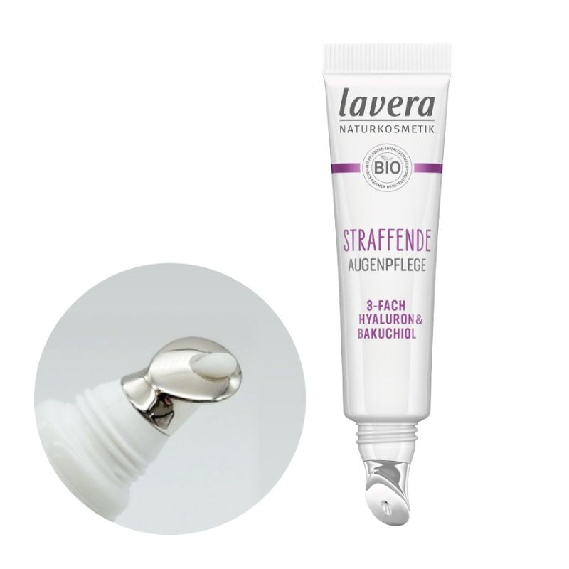lavera リンクルケア アイクリーム BK 15ml
