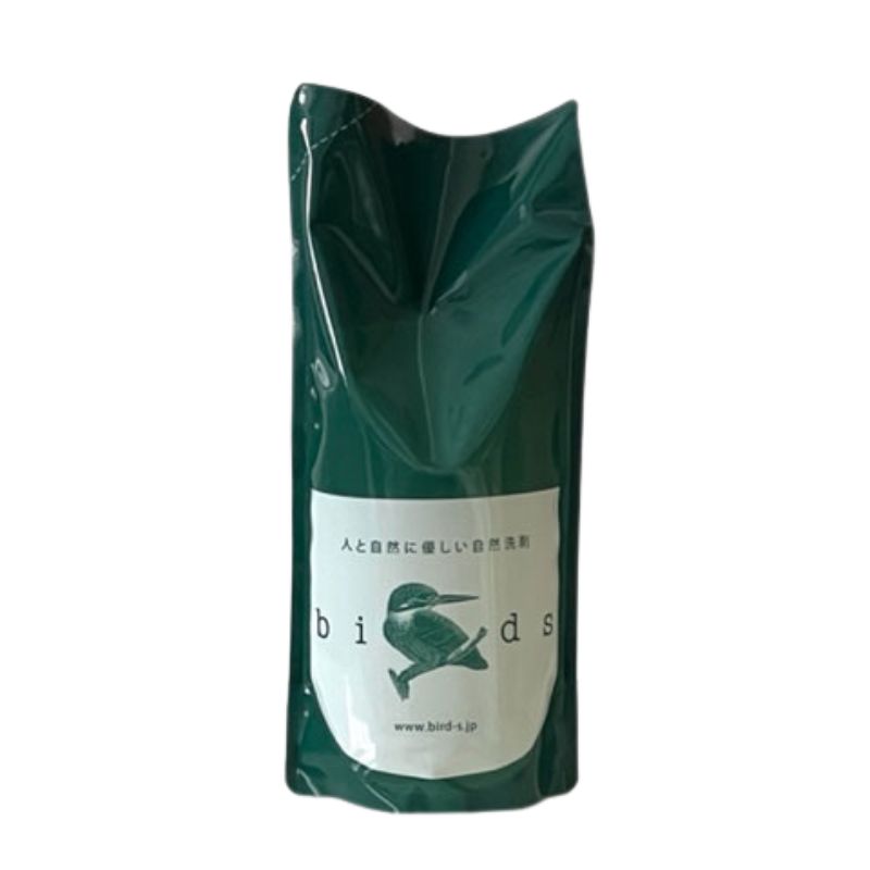 バード 自然洗剤 詰め替え 750ml