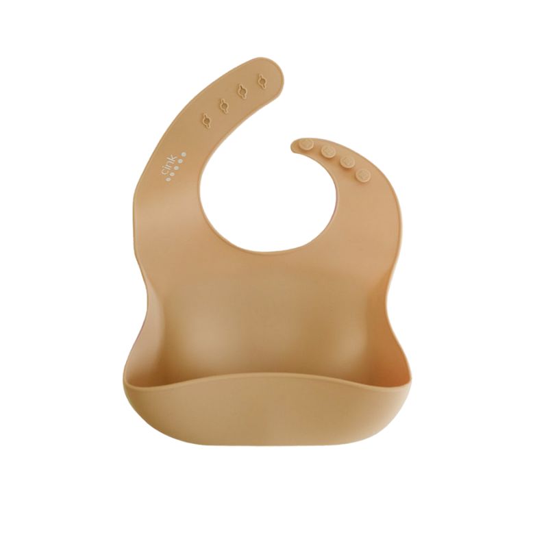 cink シリコンビブ RYE