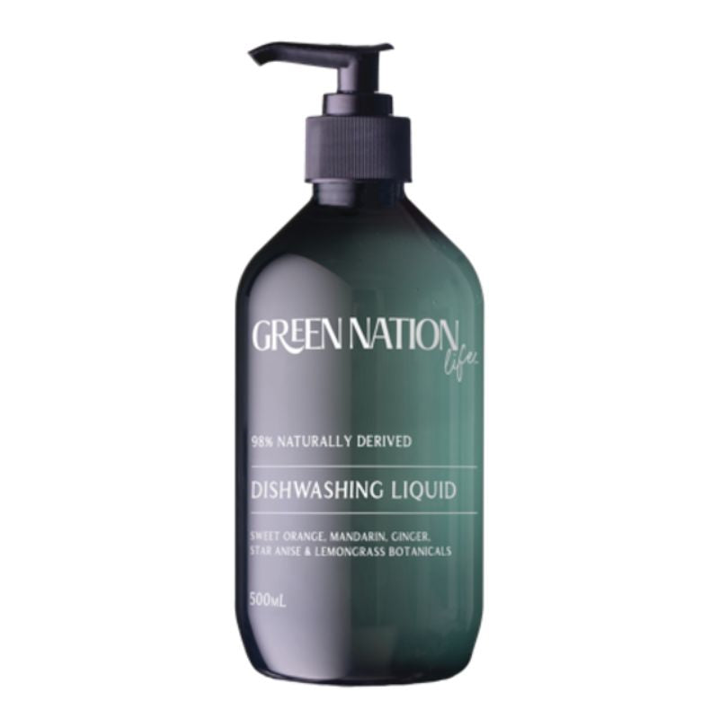 Green Nation Life ディッシュウォッシングリキッド 500ml