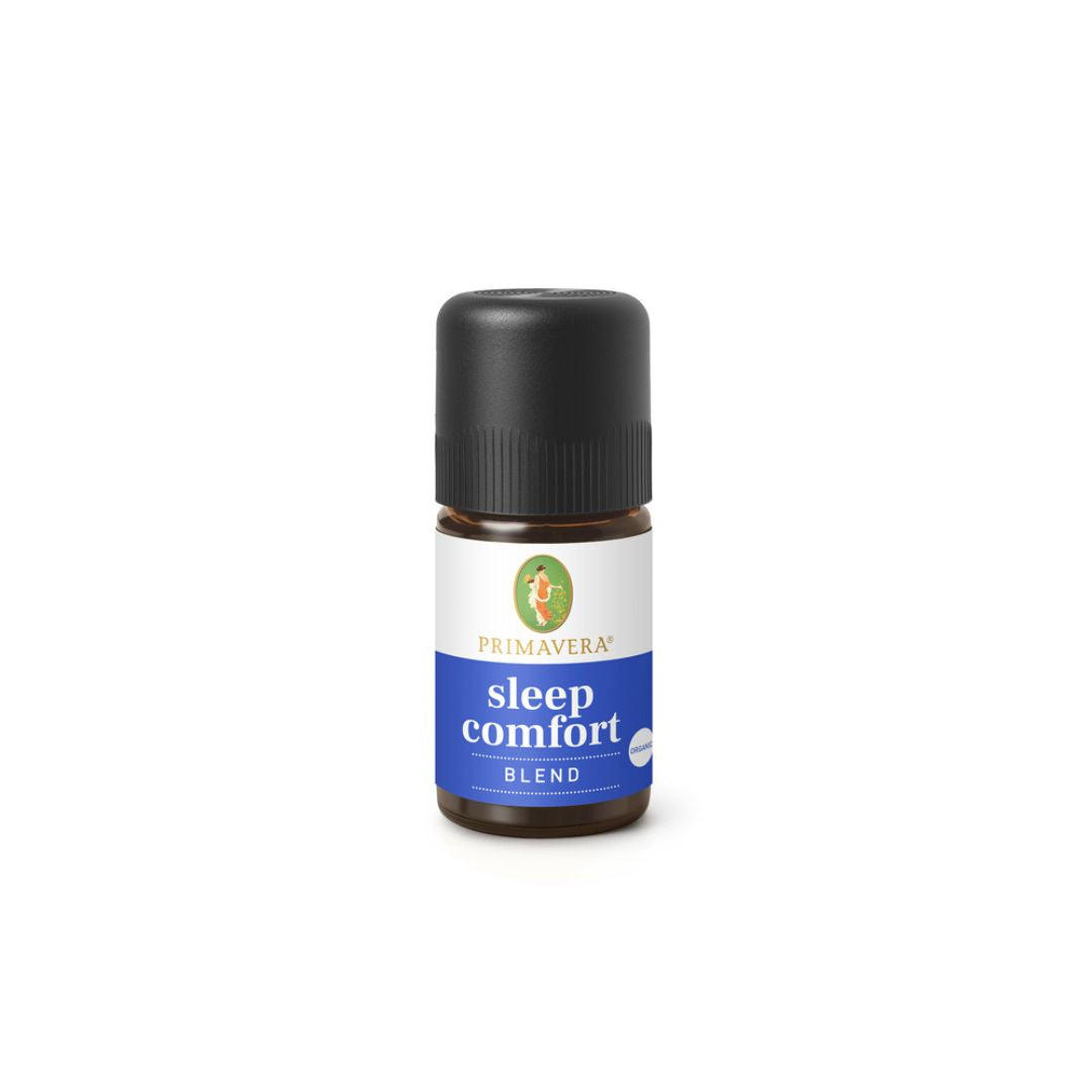 プリマヴェーラ ブレンドエッセンシャルオイル 5ml 「スリープブレンド