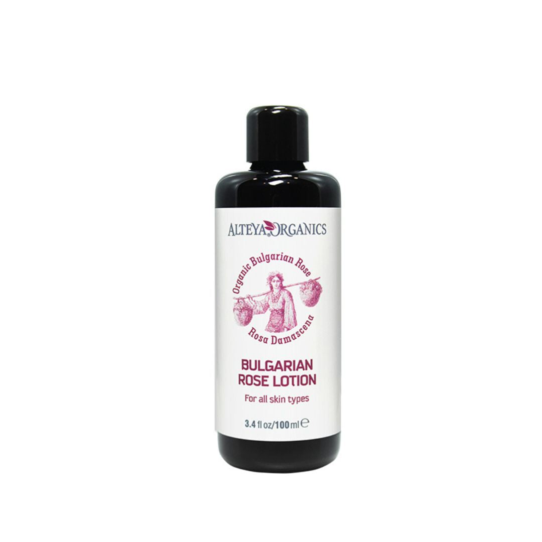 ALTEYA ORGANICS ブルガリアンローズローション 100ml