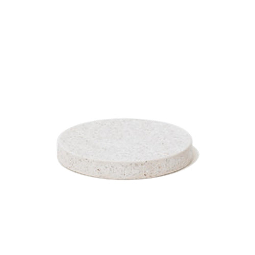 Soil ソープディッシュ for bath サークル(ホワイト)