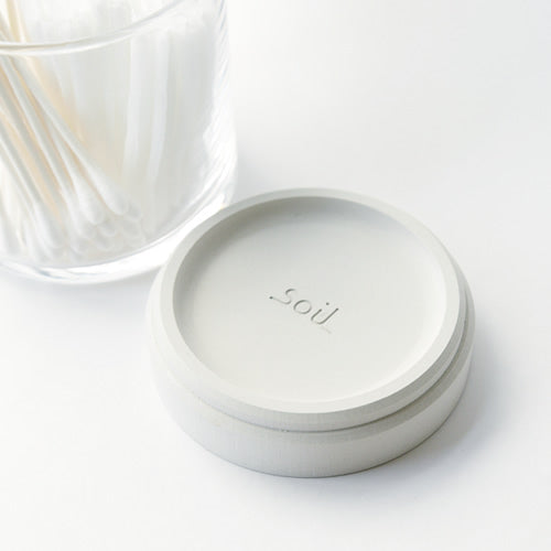 Soil フードコンテナ glass(グリーン)