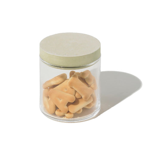 Soil フードコンテナ glass(グリーン)