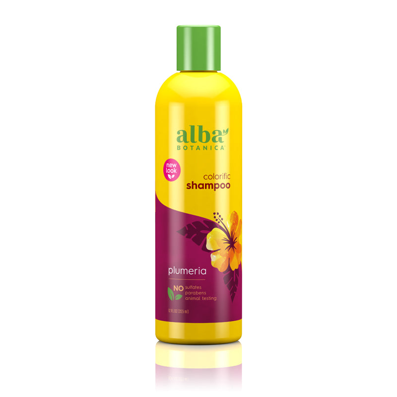 alba BOTANICA ハワイアン シャンプー PL プルメリア