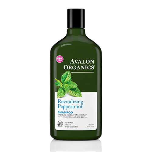AVALON ORGANICS シャンプーPM ペパーミント