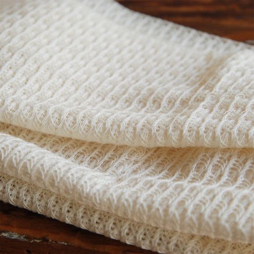 天衣無縫 オーガニックコットン100%浴用ボディタオル