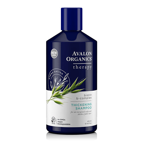 AVALON ORGANICS スカルプシャンプーBB ビオチンB