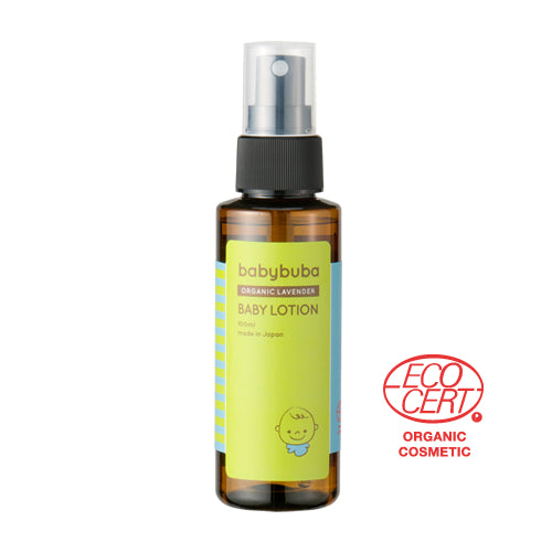 babybuba ベビーローション 100ml