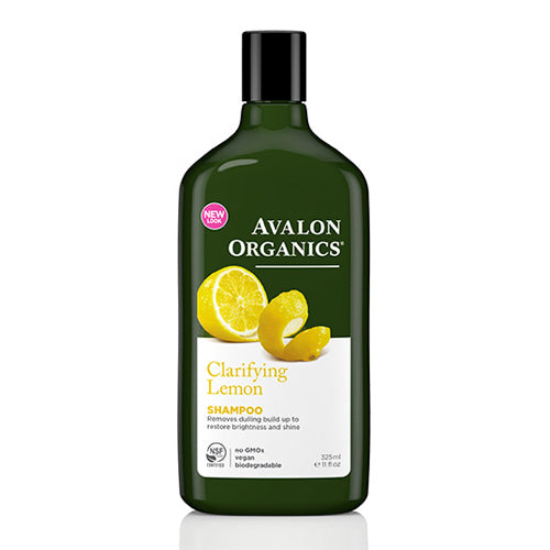 AVALON ORGANICS シャンプーLM レモン
