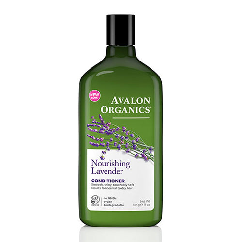 AVALON ORGANICS コンディショナーLV ラベンダー