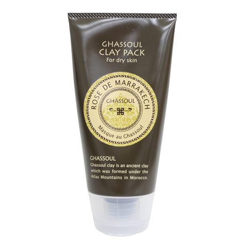 ROSE DE MARRAKECH クレイパック〈フェイシャルパック〉