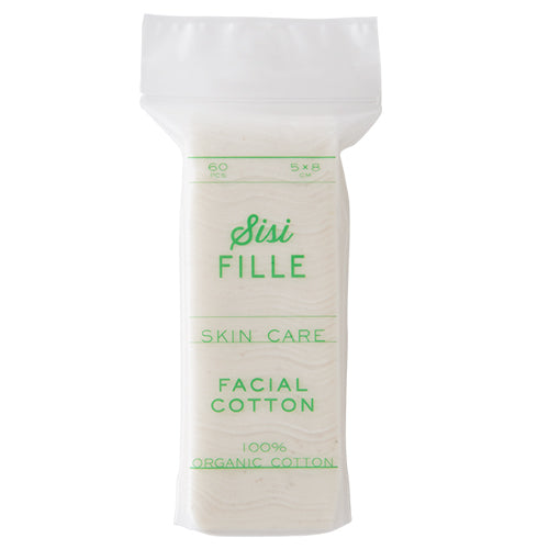 SISI FILLEフェイシャルコットン