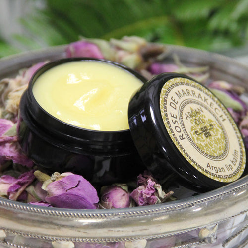 ROSE DE MARRAKECH アルガン リップバーム