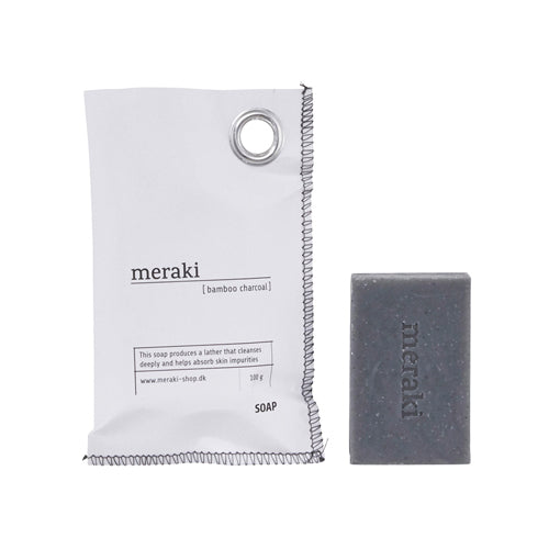 meraki バーソープ BC バンブーチャコール
