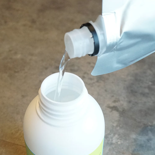 babybuba ヘア&ボディシャンプー 詰替用