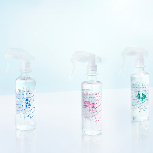 kirei water キレイウォーター ローズ 300mL