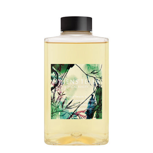 ORIENS’TELLA ペパーミント&ティーツリーシャンプー00(ポンプ無し)