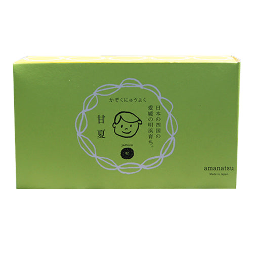 yaetoco バスソルト 甘夏の香り 50g×5包