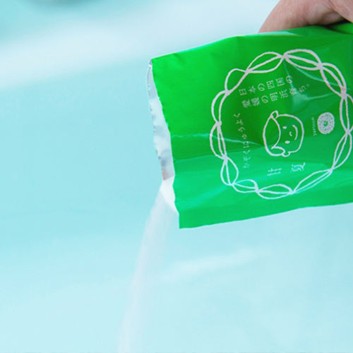 yaetoco バスソルト 甘夏の香り 50g