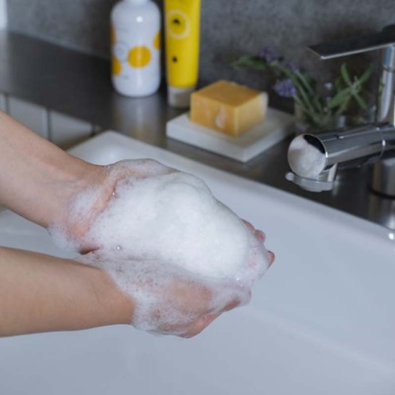 yaetoco 伊予柑しっとり石鹸 100g