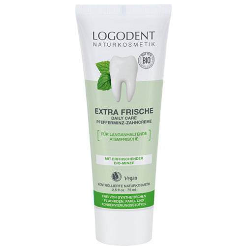 LOGONA デイリーはみがき 75ml