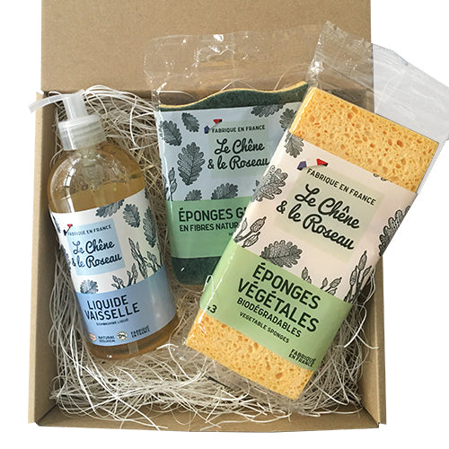 Le chene & le Roseau ディッシュウォッシングギフトセット