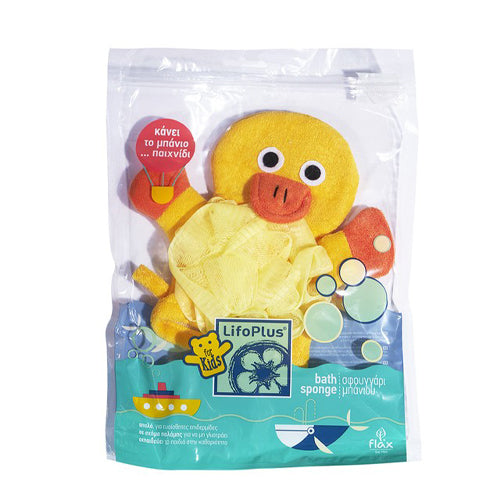 LifoPlus ベビースポンジ イエローダック