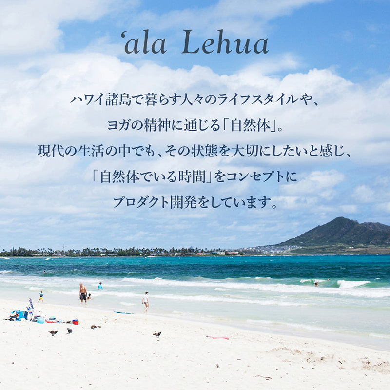'ala Lehua ヘア&ボディウォッシュ 300ml Arbor(アーバー)