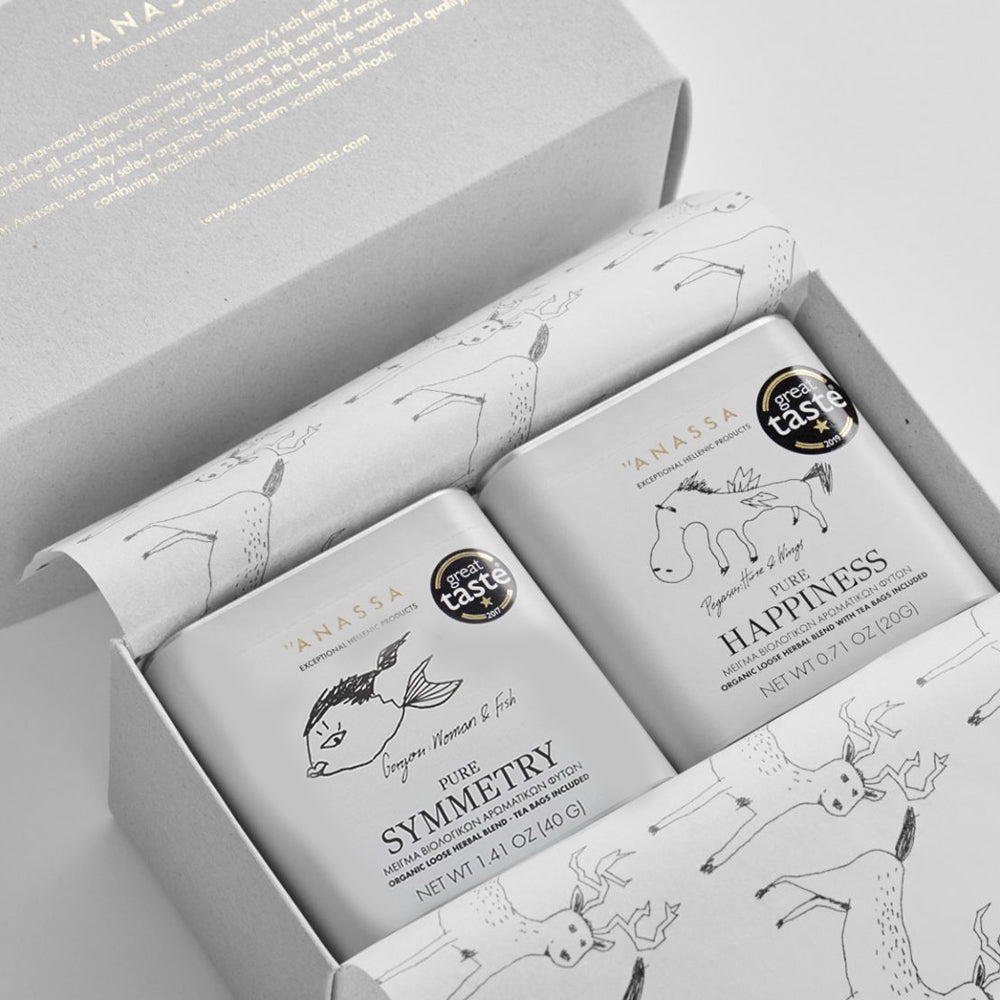 ANASSA ギフトセット PUREシリーズ