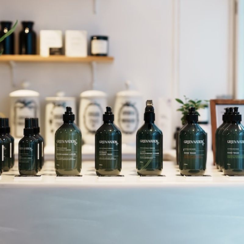 Green Nation Life ハンドウォッシュ 500ml ラベンダー&タイム