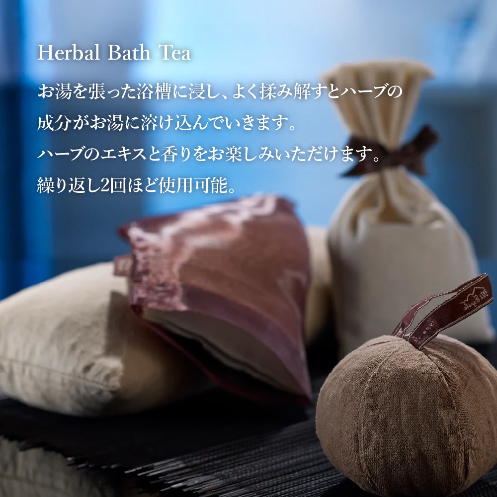 Mt.Sapola ハーバルバスティー 50g