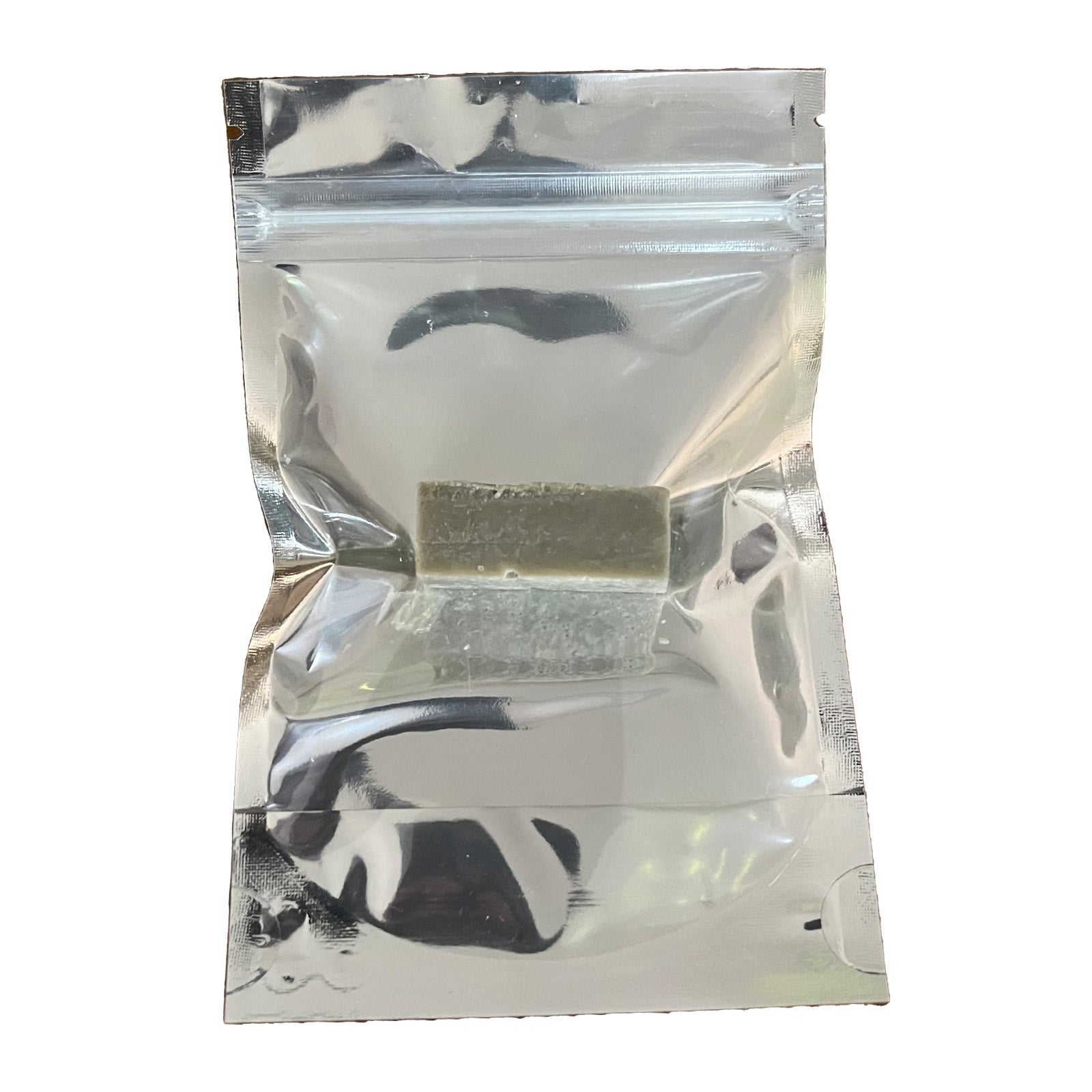 naturopian クレイ&ヴォルカニックアッシュ石けんミニ