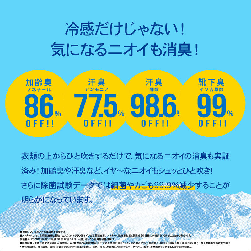 スノーウォーター For シャツ 瀬戸内レモン 350ml