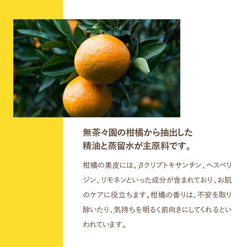 yaetoco 家族ボディミルク(甘夏)