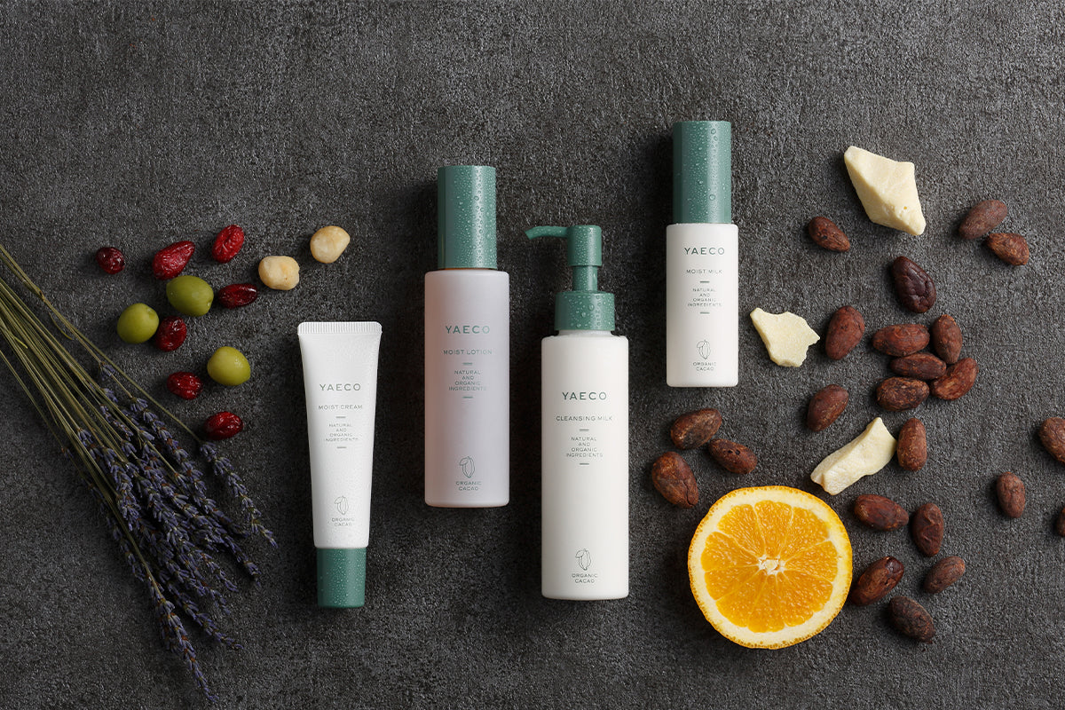 【PICK UP!】オーガニックカカオを使用した『YAECO』のご紹介