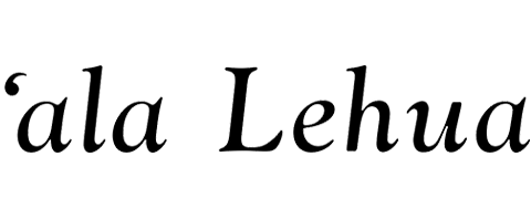 'ala Lehua